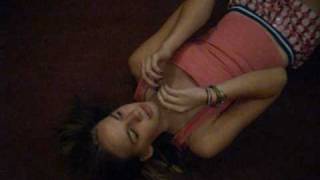 Where is yourrr ticklish spot? (: