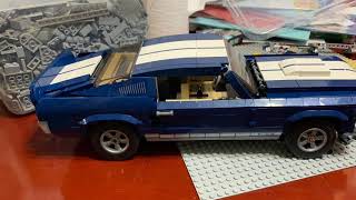 Lego 10265 full arc