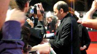 Jean Pierre Bacri - Roma, Ottobre 2008