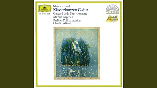Ravel: Piano Concerto in G Major, M. 83 - 3. Presto
