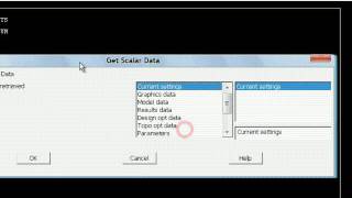 Design Optimization parte2  ANSYS APDL