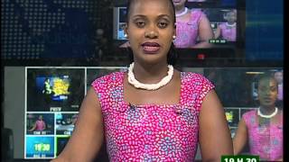 Le 19 H 30 de RTI 2 du 23 Avril 2015 avec Juliette Weah