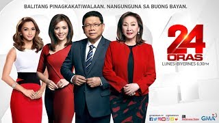REPLAY: 24 Oras Livestream (July 4, 2018)