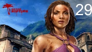 Dead Island: Riptide - Walkthrough Main Quest - The Tunnels Part 1