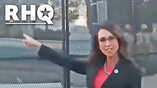 Lauren Boebert Reminds Everyone That She's 100% Trash