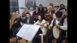 YÖRÜK KIZI-Nayil Kabak