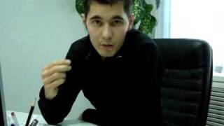 Как создать бизнес в сети интернет. Рустам Душаев.