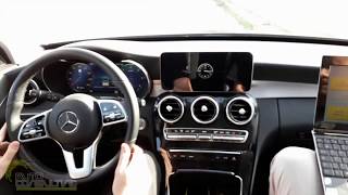 ?PROVA POTENZA SU STRADA??CAMBIO AUTOMATICO MERCEDES C220??9 RAPPORTI (2018)?✅POWERSCAN / WARM-UP✅