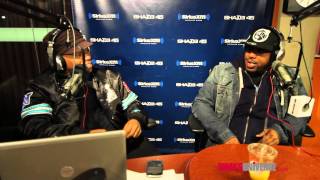 N.O.R.E and Sway Discuss the Kanye TV Situation
