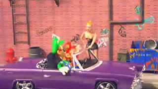 Mario Vice City