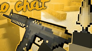BLOCK STRIKE - M4A1 NEW SKIN / GAMEPLAY!!