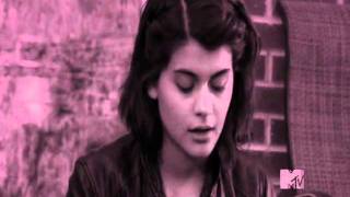 tea and michelle -- the way you are