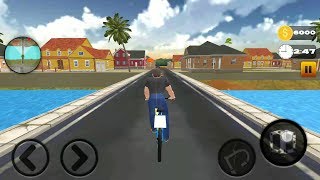 BMX Bicycle Taxi Driver 2019: Cab Sim для Android 2019