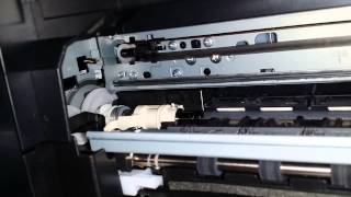 Cannon mx452 alignment fix
