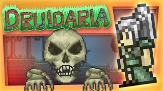 Terraria #26 - We Fight Skeletron