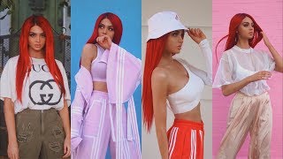 2019 LOOKBOOK | Kristen Hancher