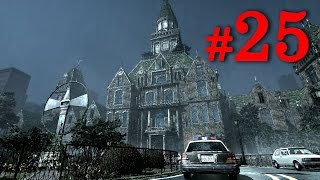 The Evil Within Часть 25, Зерно прорастет, Двуглавое чудовище