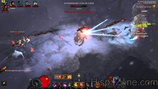 Diablo 3 Ruinas de Sescheron - MSI Radeon R7 370 Gaming 2G - HispaZone.com