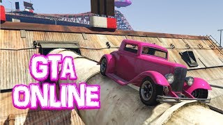 Наконец-то, долгожданный пятничный стрим по GTA 5 Online