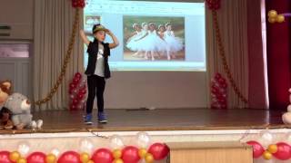 Варвара Неваляшка Hip Hop Dance и Locking