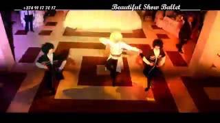 Армянская свадьба лезгинка Вардан,Beautiful Show Ballet 2016