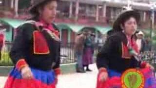 "Qory Waylla" cantada en quechua pumpin huallino- Ayacucho peru