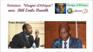 Yves Amaizo dezingue Robert Dussey, le fourbe et piteux serviteur du tyran Faure et son Etat voyou