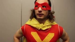 SpandeX Man