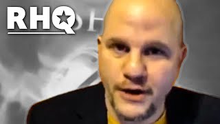 Violent Anti-Vaxxer Reaps What He Sowed