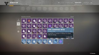 Destiny 2: How to Use Mods