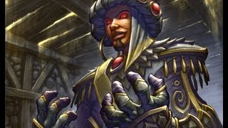 Wrathion 5.2 Questline Part 2/2 [Lore]