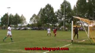 ΕΝΩΣΗ ΔΡΟΣΕΡΟΥ ΜΟΥΡΙΑΣ - ΠΡΙΝΟΣ 1-1 (25/4/2010)
