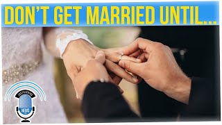 Don't Get Married Before Discussing These Things (ft. Randall Park)