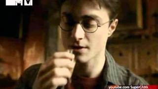 NewsБлок MTV: Гарри Поттер скоро сопьется?