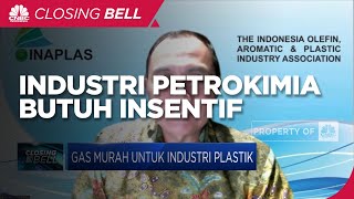 Investasi Terhambat Pandemi, Industri Petrokimia Butuh Insentif Ini