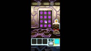 100 Doors: Aliens Space - Level 17 Walkthrough
