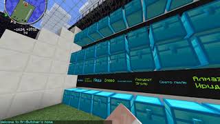 Грифер на mix-server.