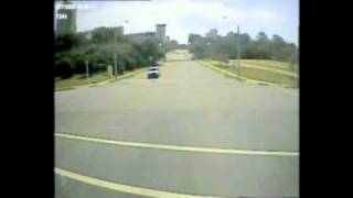 Fire Truck Rollover