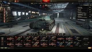 Обзор премиумного тяжелого танка FCM 50 t