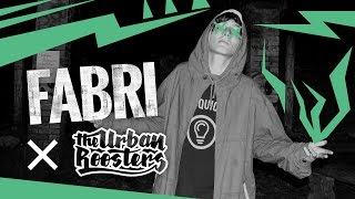 FABRI Freestyle con The Urban Roosters #94