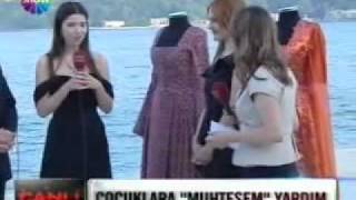 Meryem Uzerli - Show Haber - Çocuklara Muhteşem Yardım - 09.06.2011