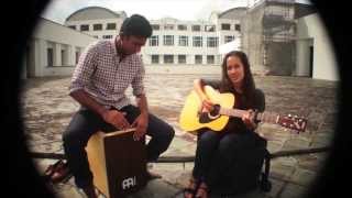 Amy Winehouse - Valerie (Cover) by Mariam Bamadhaj