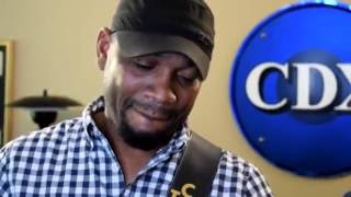 Tony Jackson - For A Little While @ CDX Nashville