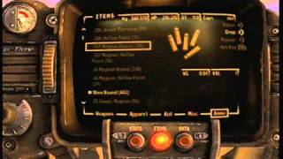 Fallout New Vegas: Funny Moments Part 1