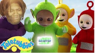 Teletubbies: Exposed (Roasted)