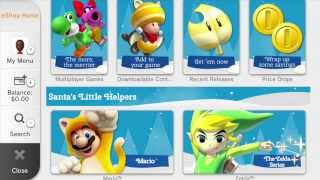 New Wii U eShop Music for 2014