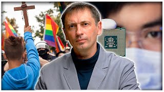Европа готовится к отключениям мобильной связи | Роскомнадзор блокирует СМИ 