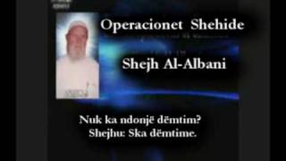 Sulmet vetvrasese -shejkh Albani