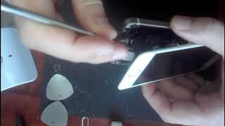Iphone 5s почему не включается?  Узнаем причину.