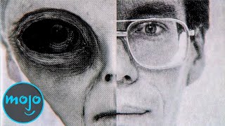 Top 10 Famous UFO Witnesses